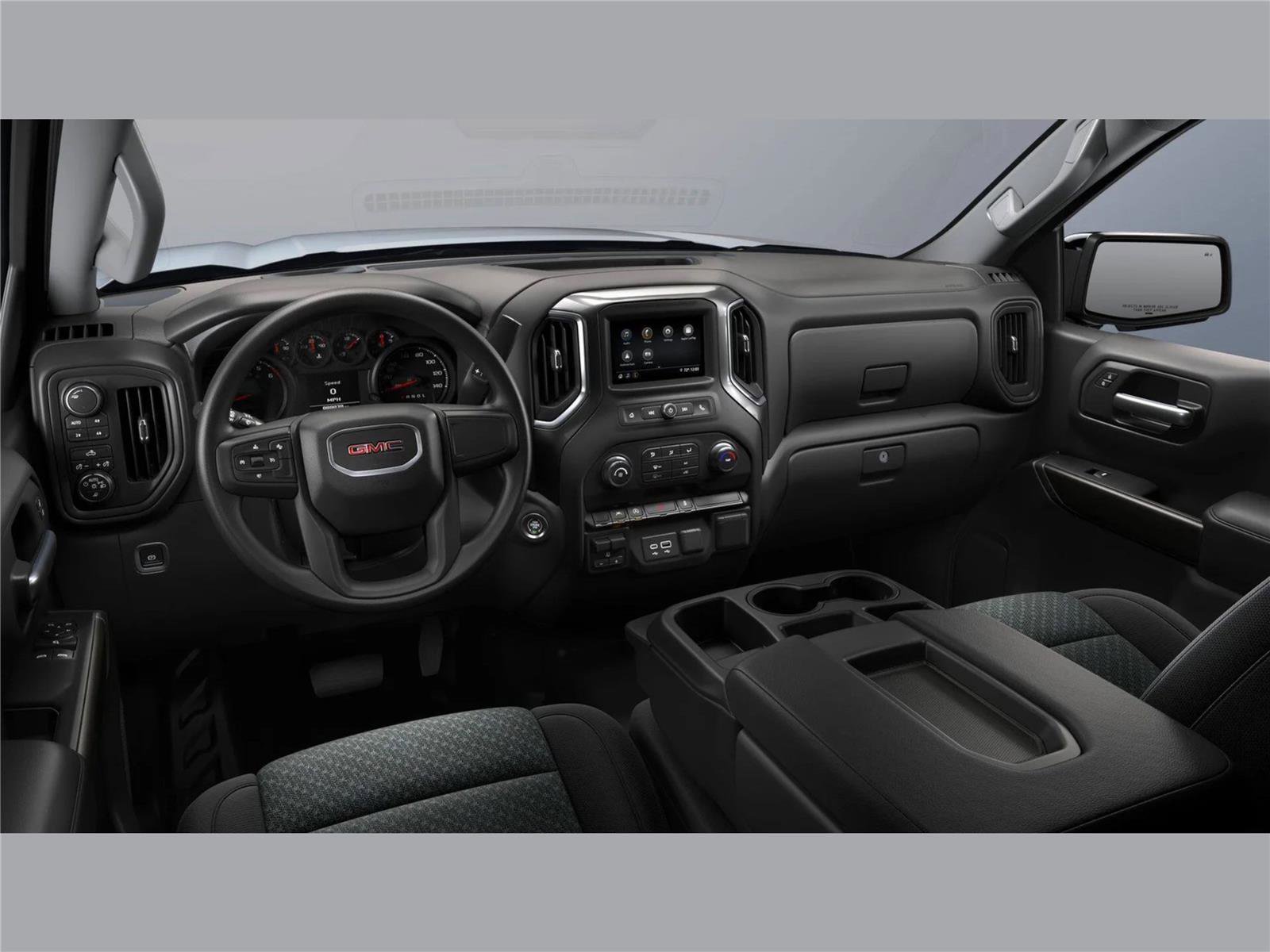 New 2025 GMC Sierra 1500 Pro w/ Pro Value Package AWD/4WD image 6