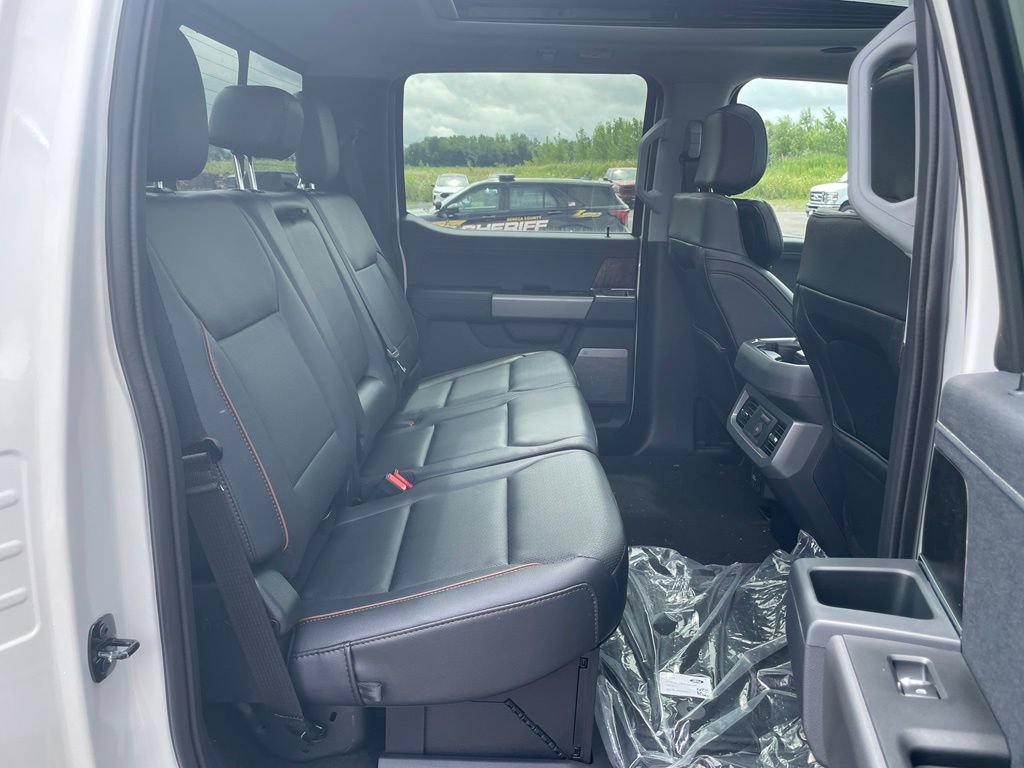 New 2026 Ford F350 Lariat w/ Black Appearance Package AWD/4WD image 31