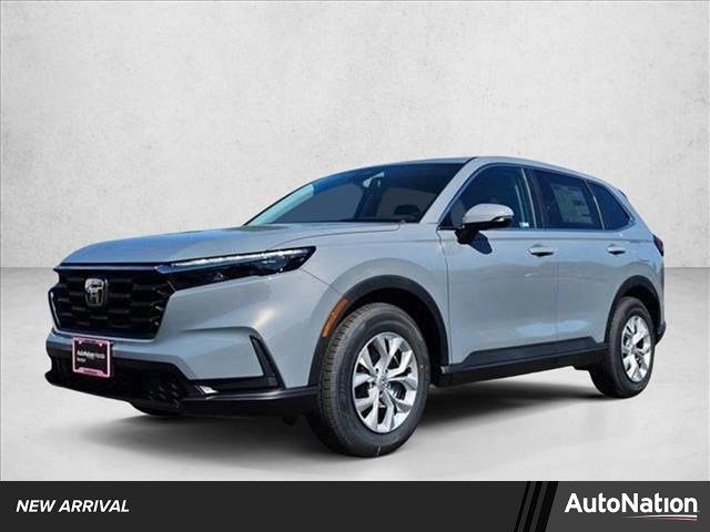 New 2026 Honda CR-V LX