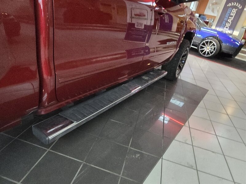 Used 2018 Chevrolet Silverado 1500 LT w/ All Star Edition AWD/4WD image 34