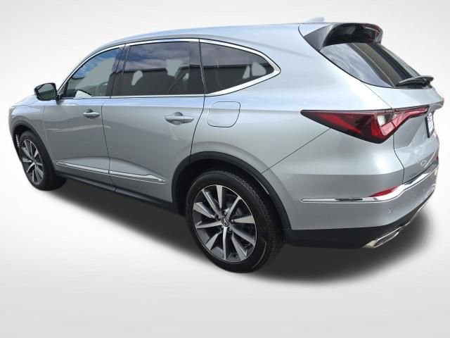 Used 2026 Acura MDX w/ Technology Package image 5