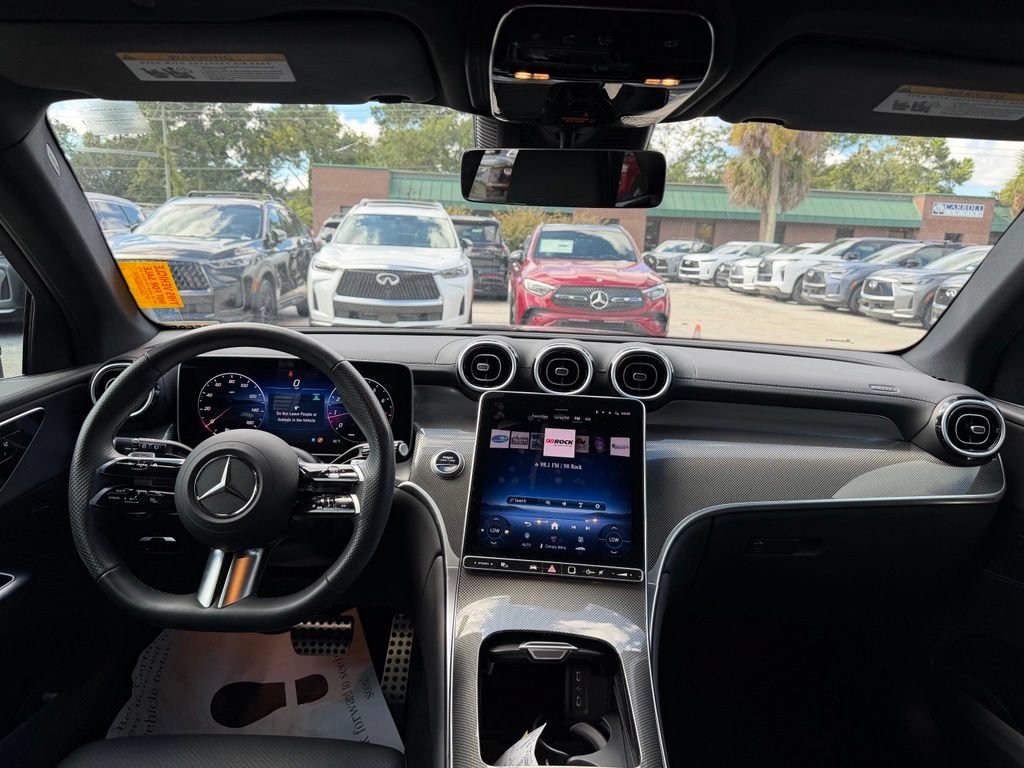 Certified 2026 Mercedes-Benz GLC 300 image 9