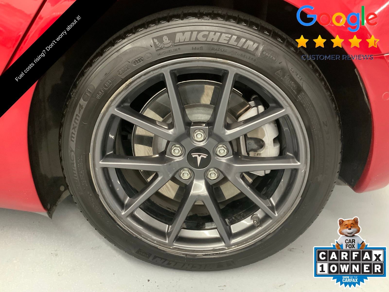 Used 2021 Tesla Model 3 Standard Range Plus image 22