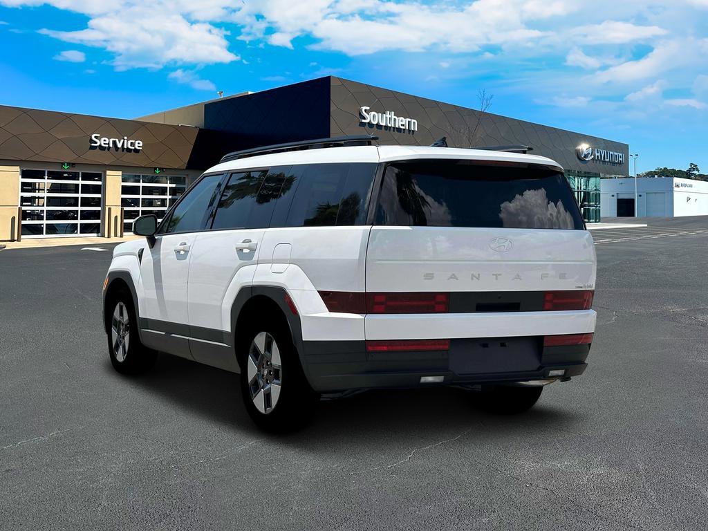 New 2026 Hyundai Santa Fe SEL image 5