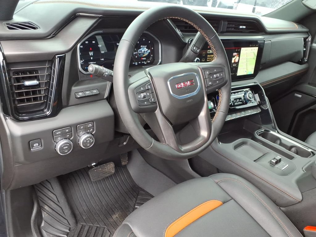 Used 2026 GMC Sierra 2500 AT4 w/ AT4 Premium Plus Package AWD/4WD image 23