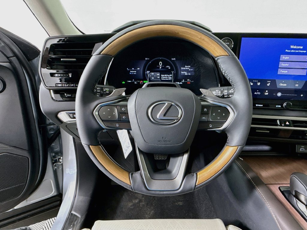 New 2026 Lexus RX 350 w/ Convenience Package AWD/4WD image 10