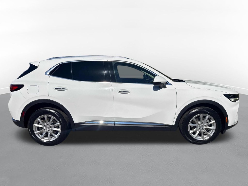 Used 2021 Buick Envision Preferred FWD image 5