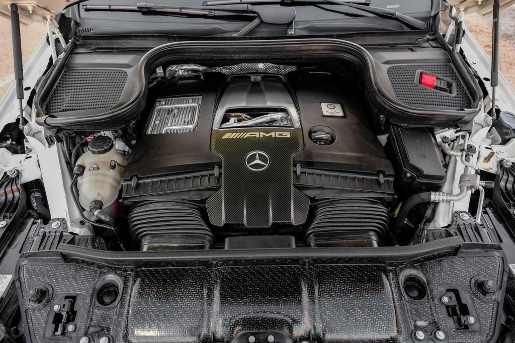 Used 2021 Mercedes-Benz GLE 63 AMG S image 48