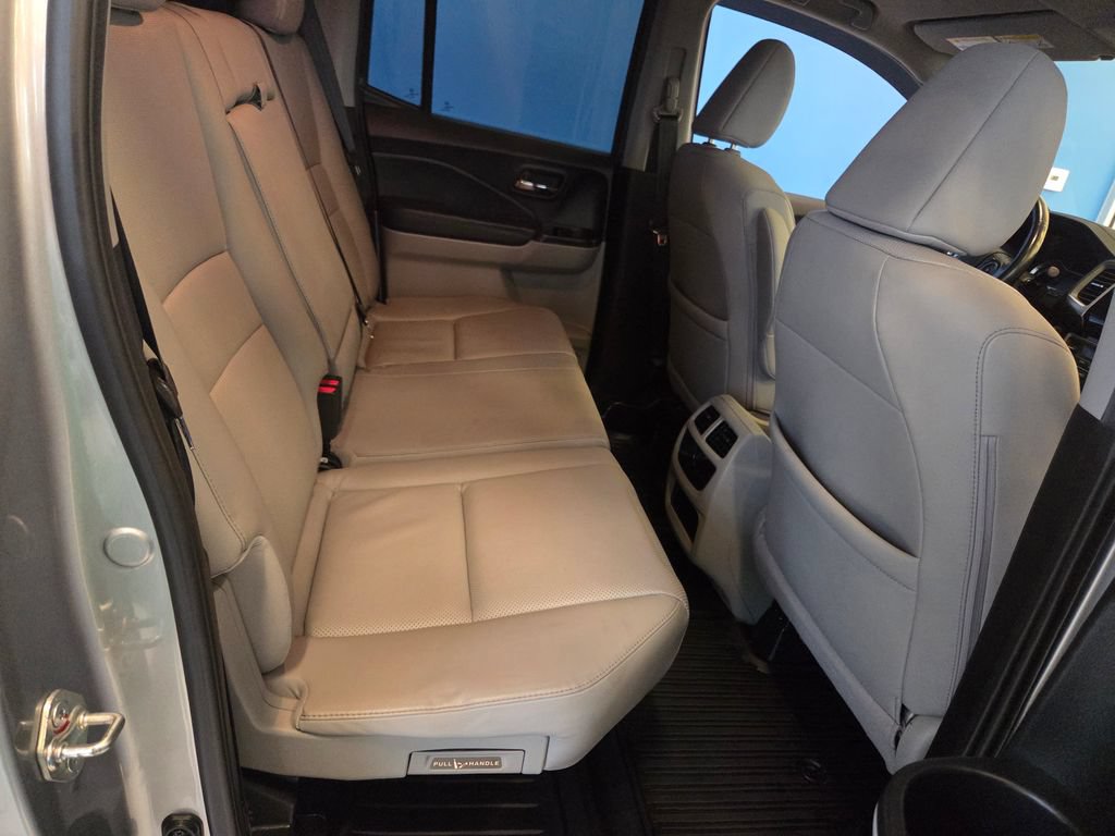 Certified 2017 Honda Ridgeline RTL-E image 26