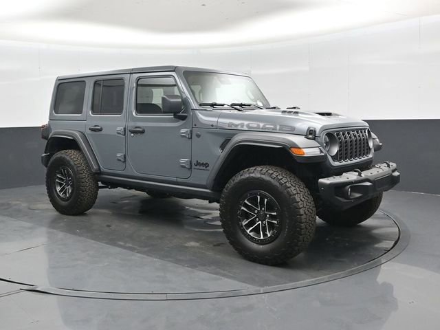New 2026 Jeep Wrangler Unlimited Rubicon 392 image 1
