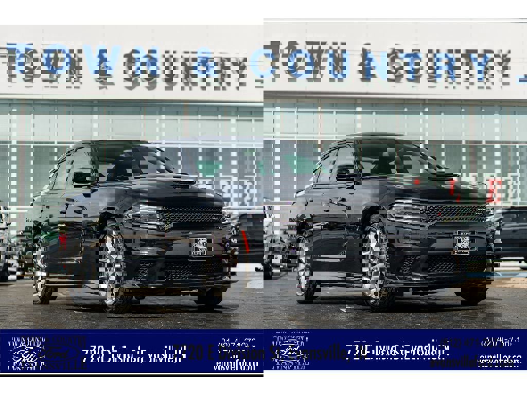 Used 2023 Dodge Charger GT