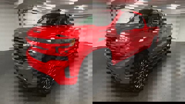 Certified 2022 Chevrolet Silverado 1500 RST w/ Bed Protection Package image 4