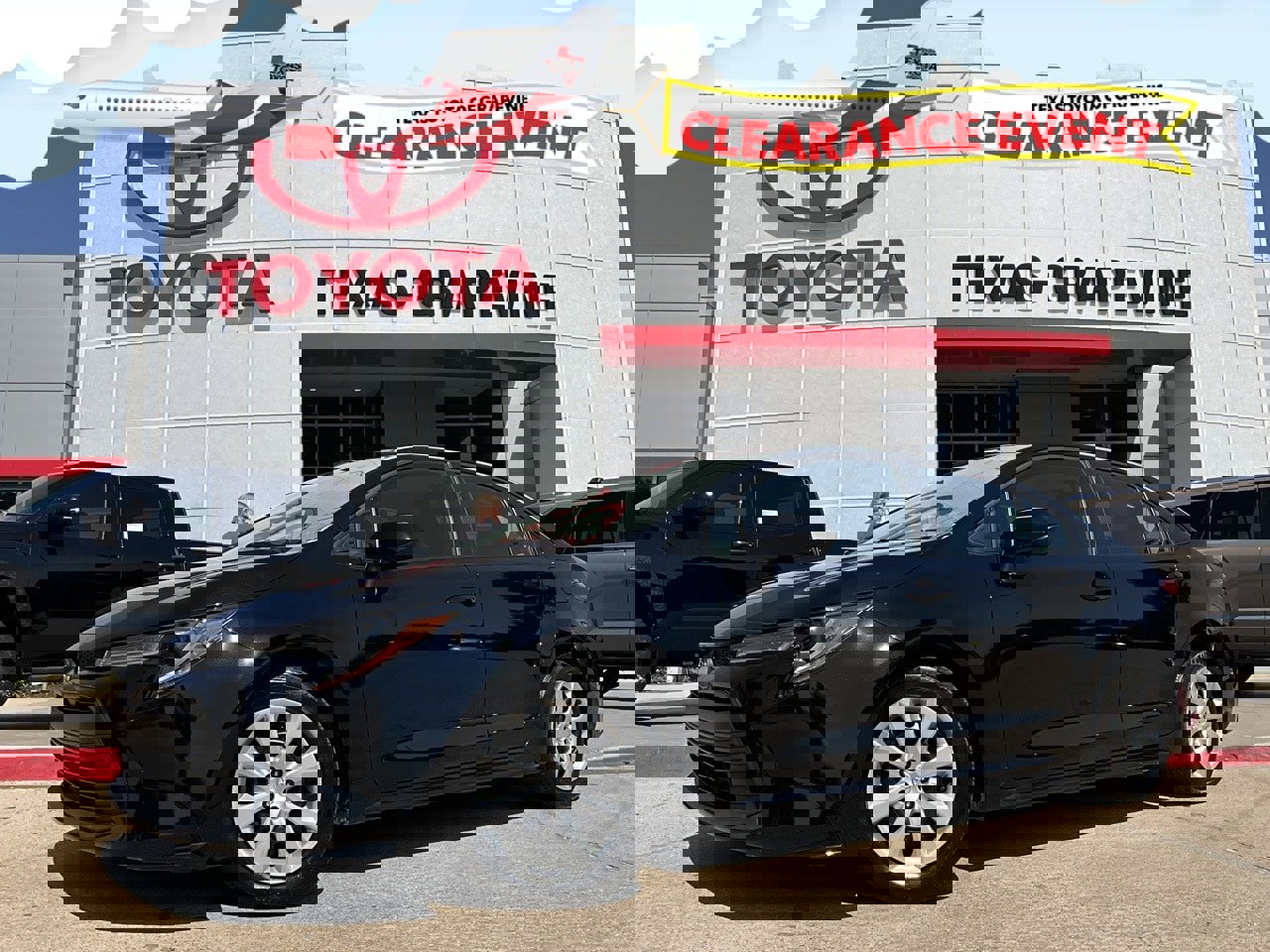 Used 2024 Toyota Corolla LE