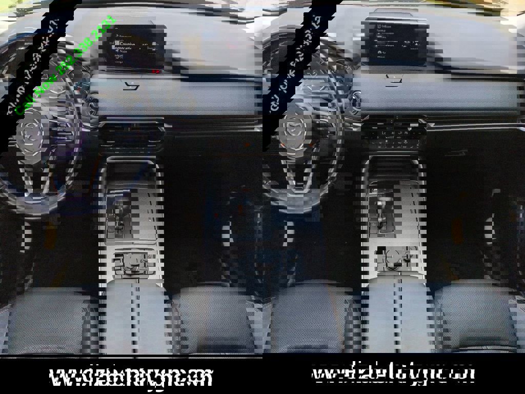 Used 2024 MAZDA CX-90 3.3 Turbo w/ Preferred Package image 17