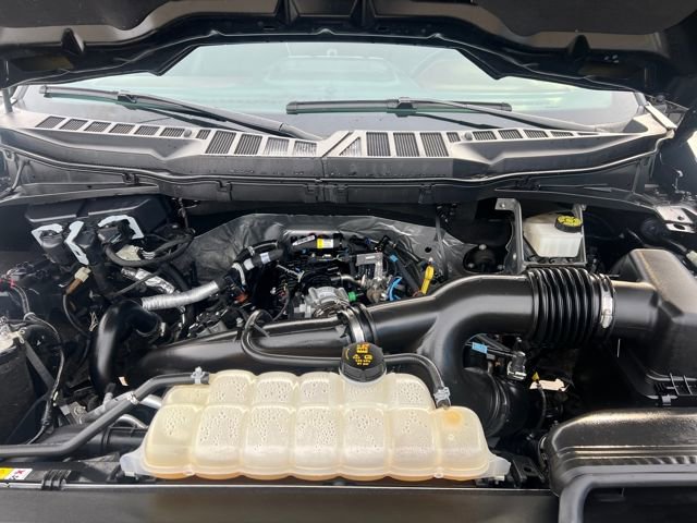 Used 2023 Ford F150 Lariat w/ Equipment Group 502A High image 40