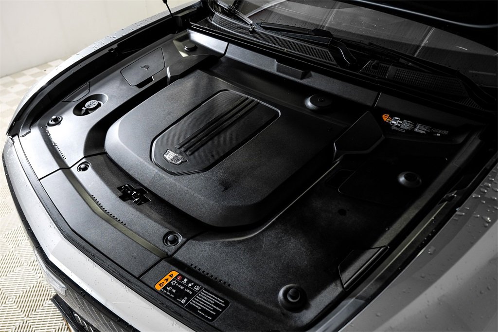 Used 2024 Cadillac Lyriq Luxury w/ LPO, Floor Liner Package image 50