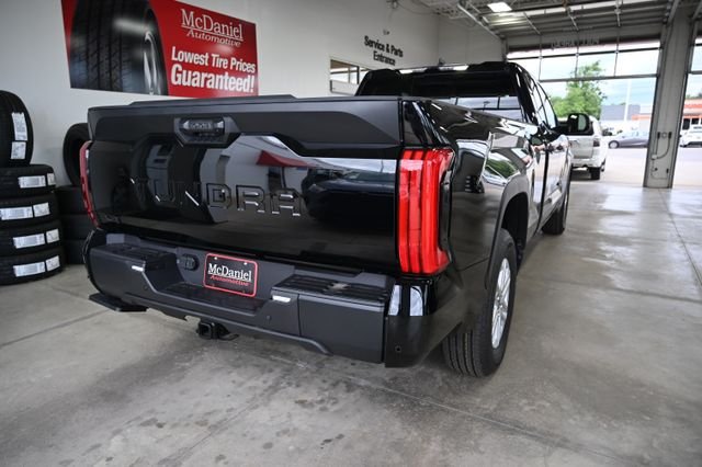 New 2026 Toyota Tundra SR5 AWD/4WD image 6