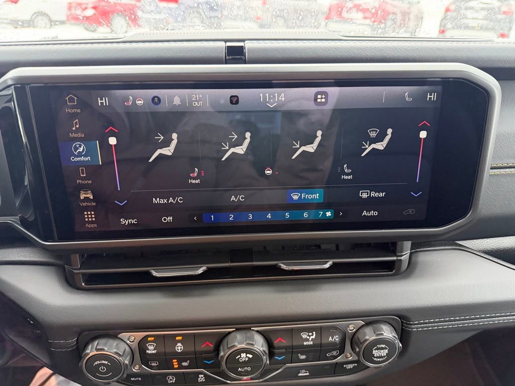 New 2026 Jeep Wrangler Unlimited Sahara AWD/4WD image 36