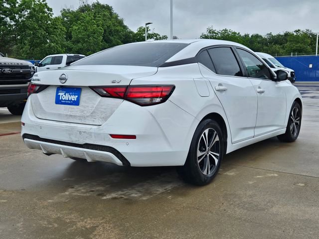 Used 2023 Nissan Sentra SV FWD image 4