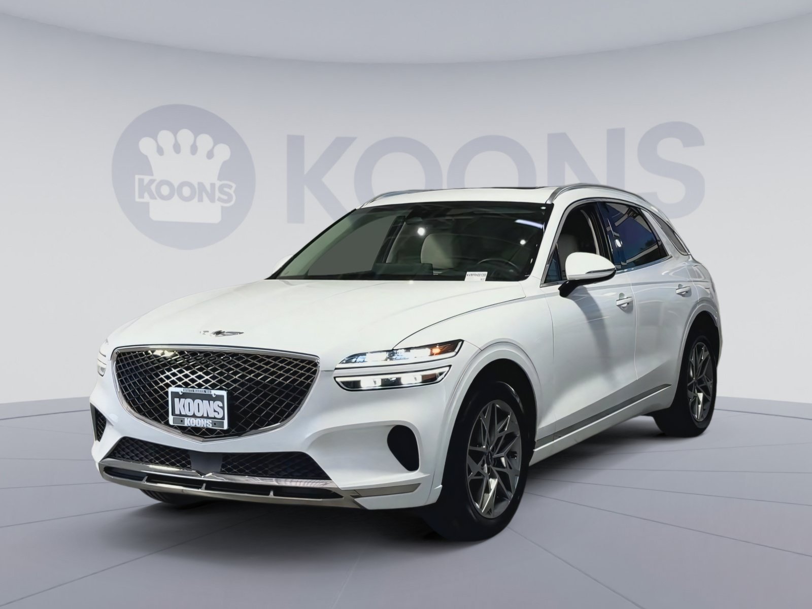 Used 2024 Genesis GV70 2.5T w/ Select Package AWD/4WD image 5