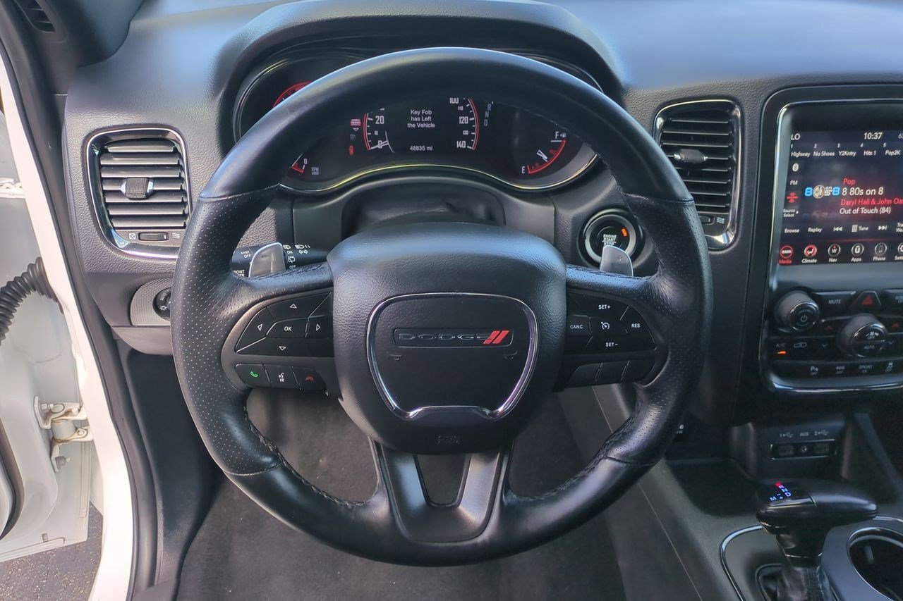 Used 2020 Dodge Durango R/T w/ Blacktop Package RWD image 11