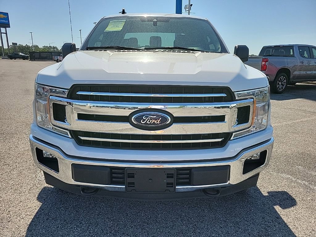 Used 2020 Ford F150 XLT AWD/4WD image 2