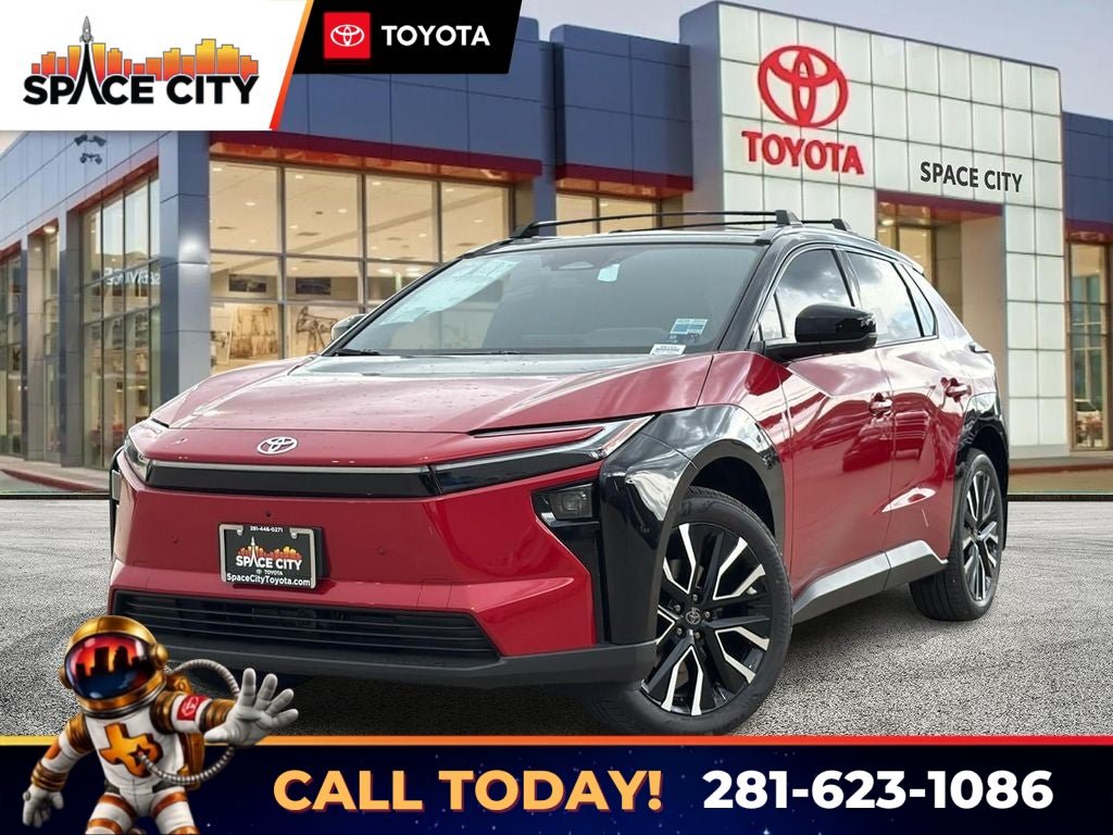 New 2026 Toyota bZ FWD image 1