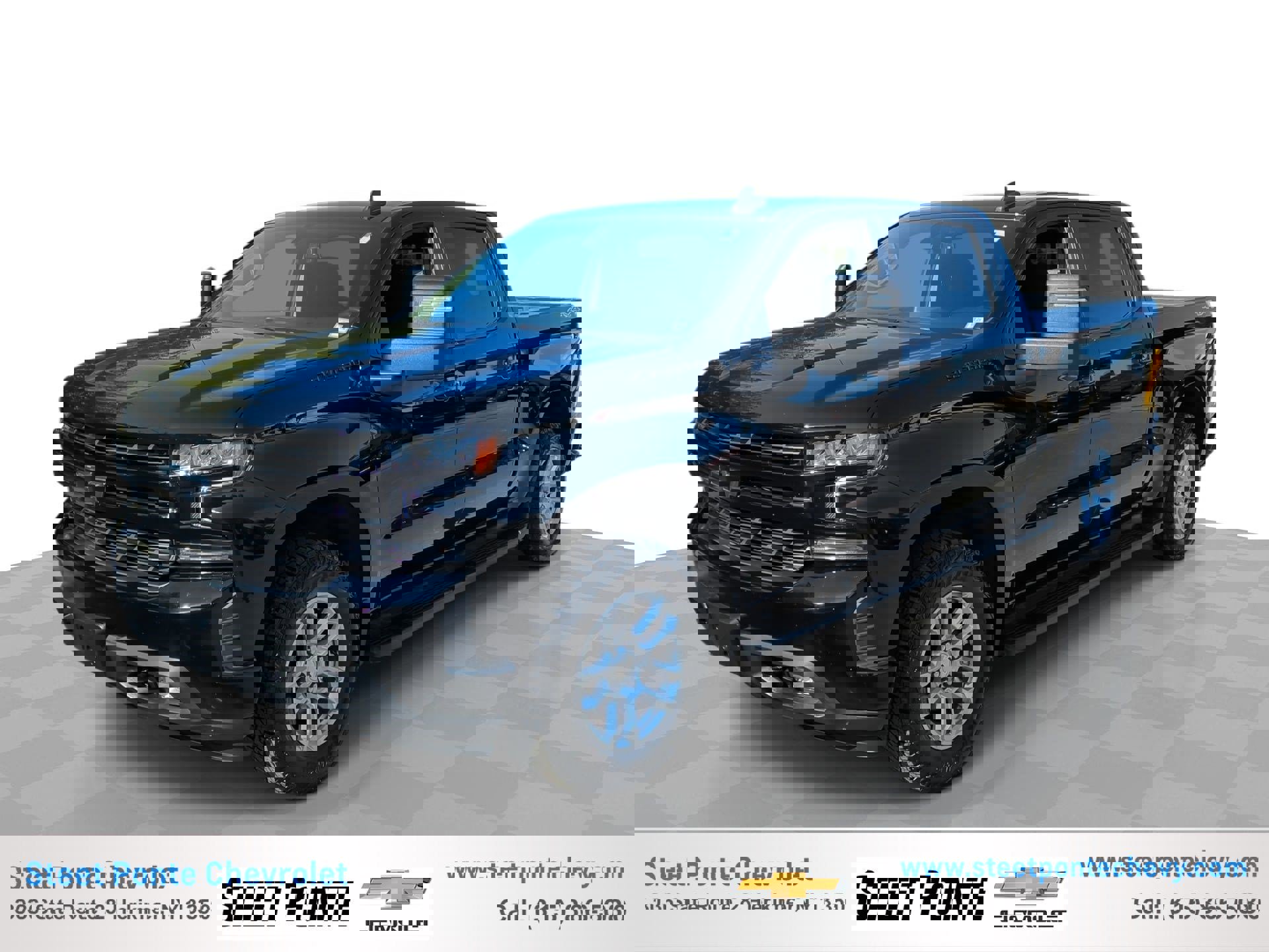 Certified 2022 Chevrolet Silverado 1500 RST w/ Convenience Package II