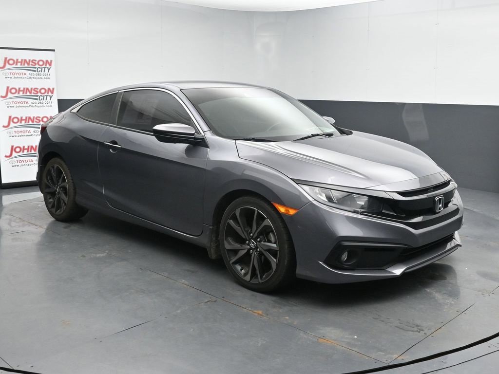 Used 2020 Honda Civic Sport image 2