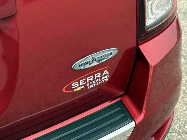 Used 2015 Jeep Compass High Altitude FWD image 9