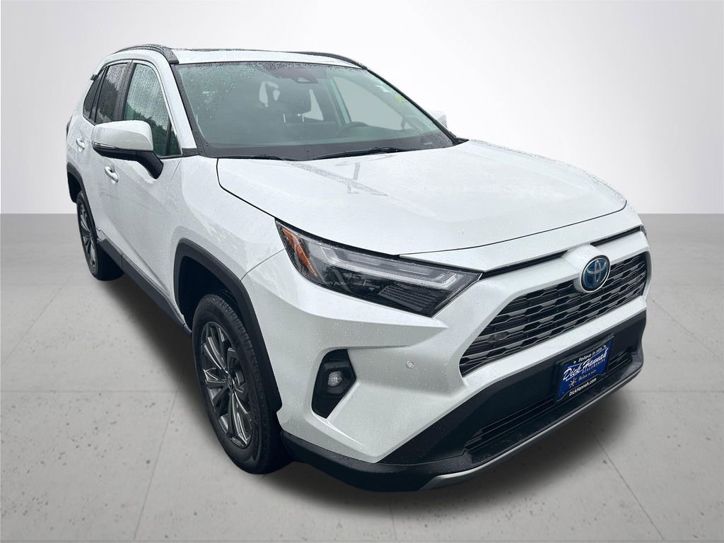 Used 2024 Toyota RAV4 Limited w/ Weather Package AWD/4WD image 5