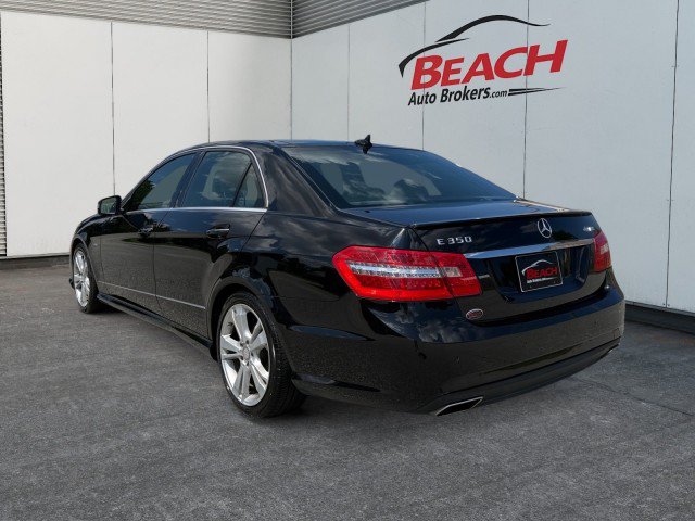 Used 2012 Mercedes-Benz E 350 4MATIC Sedan image 11