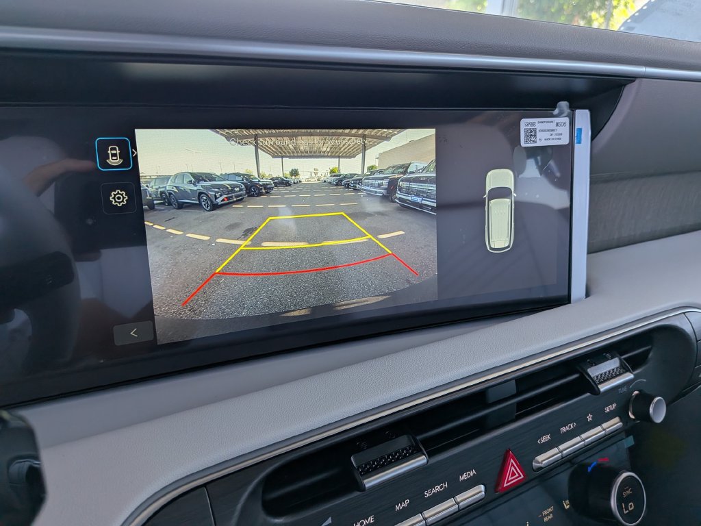 New 2026 Hyundai Palisade FWD Hybrid image 23