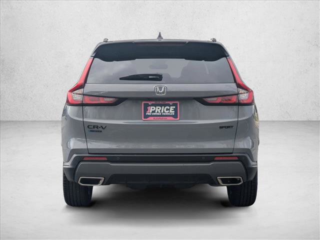 Certified 2026 Honda CR-V Sport-L image 7