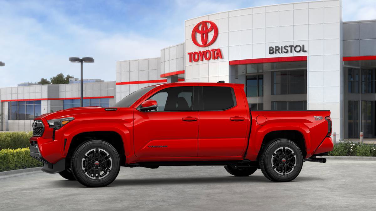 New 2025 Toyota Tacoma TRD Sport image 21