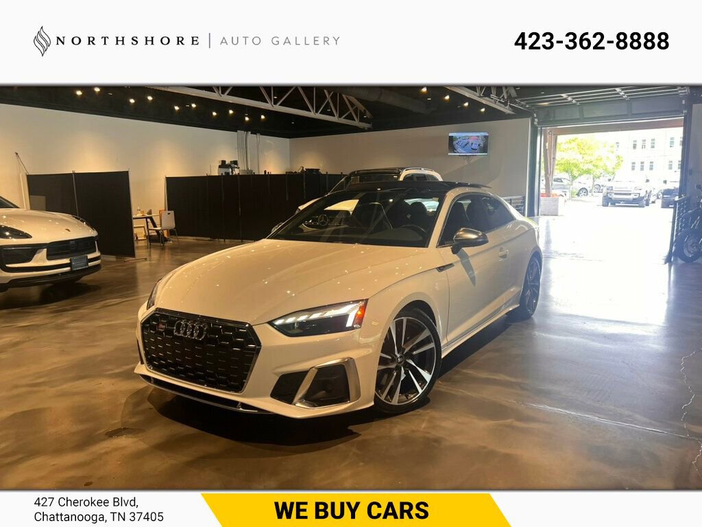 Used 2023 Audi S5 Premium Plus