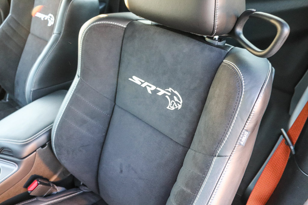 Used 2023 Dodge Challenger SRT Hellcat RWD image 26