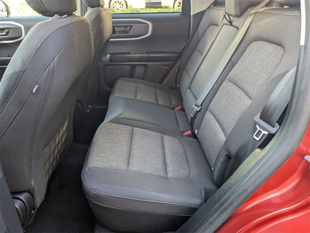 Used 2024 Ford Bronco Sport Big Bend image 20