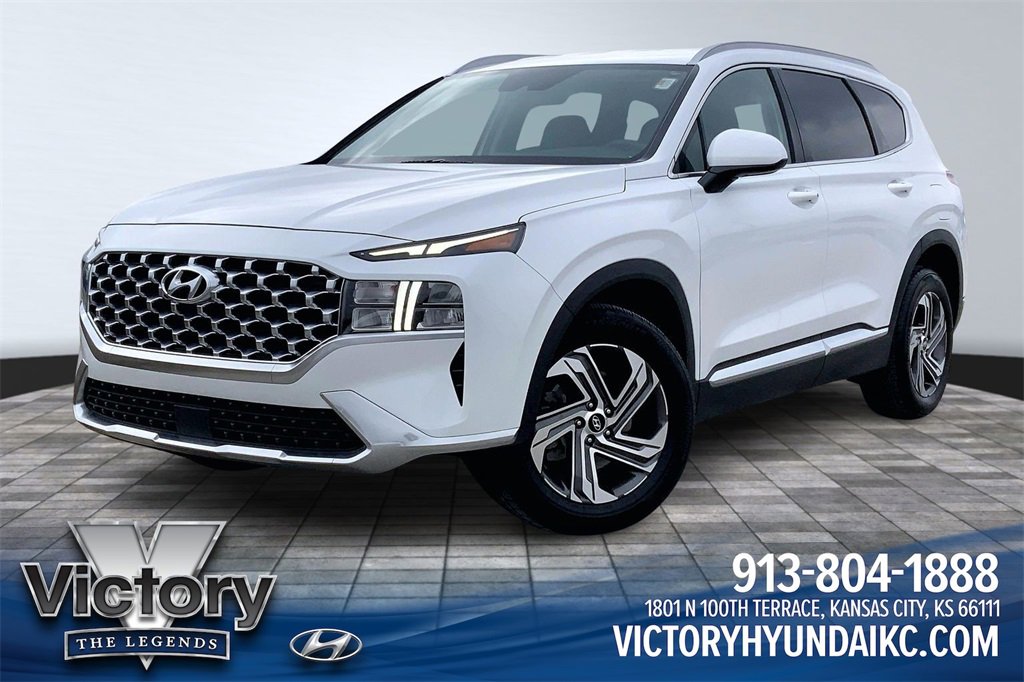 Used 2022 Hyundai Santa Fe SEL image 1