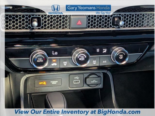 Certified 2024 Honda Civic Sport image 21
