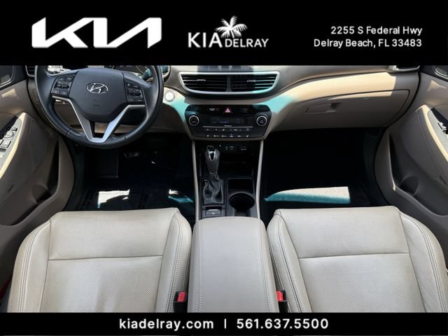 Used 2020 Hyundai Tucson Sport w/ Cargo Package FWD image 11