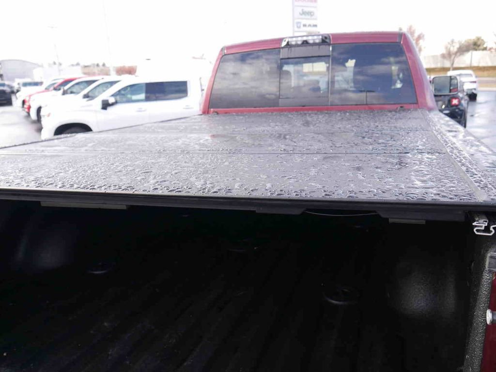 Used 2019 RAM 3500 Laramie image 12