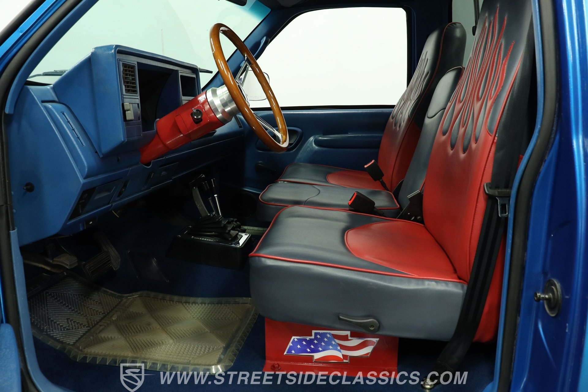 Used 1988 Chevrolet Silverado 1500 4x4 Regular Cab image 34