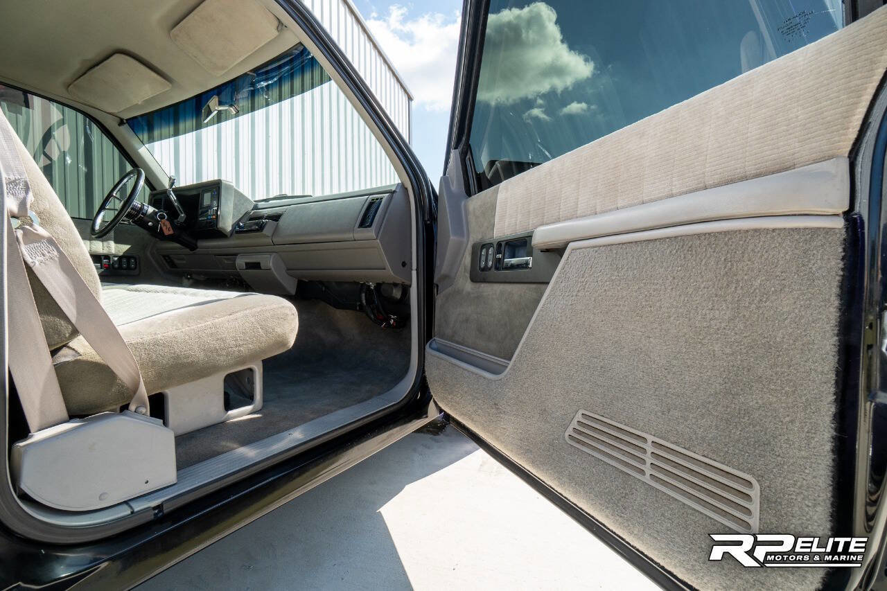 Used 1994 Chevrolet Silverado 1500 2WD Regular Cab image 70