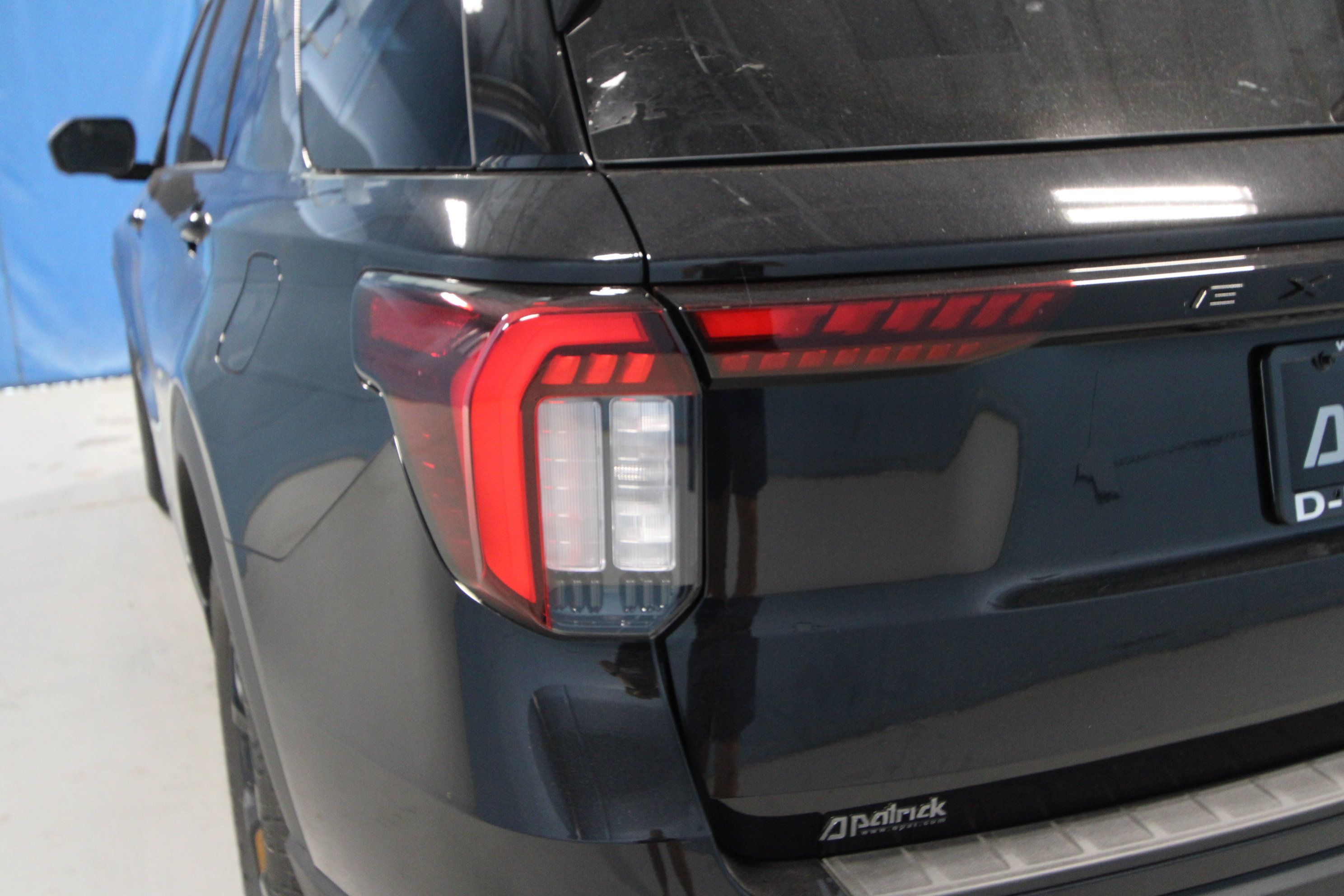 New 2027 Ford Explorer Tremor w/ Tremor Convenience Package AWD/4WD image 34