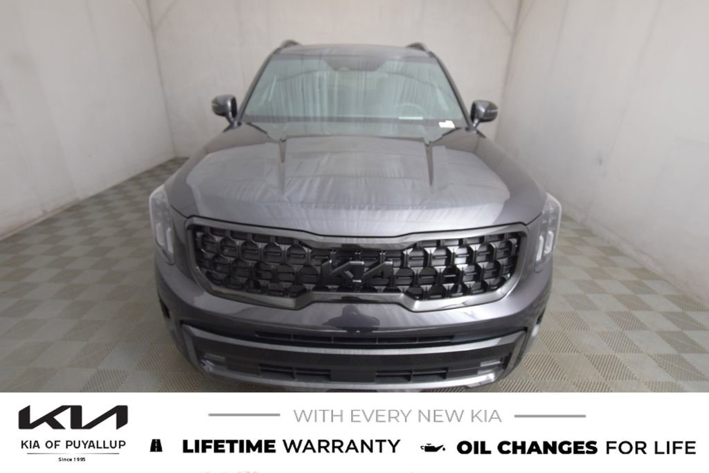 New 2025 Kia Telluride SX Prestige X-Line image 2