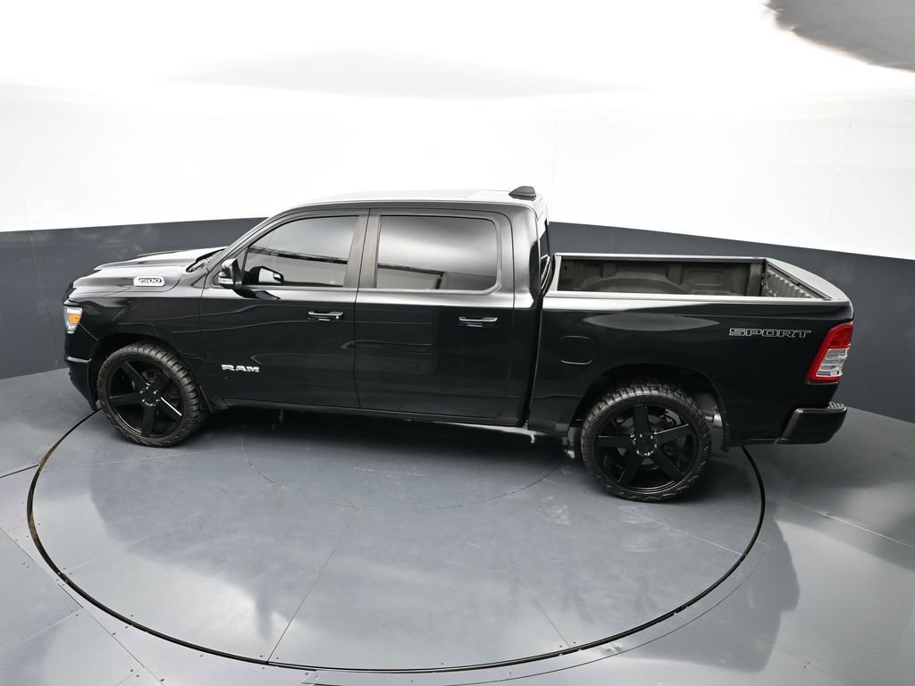 Used 2021 RAM 1500 Lone Star RWD image 42