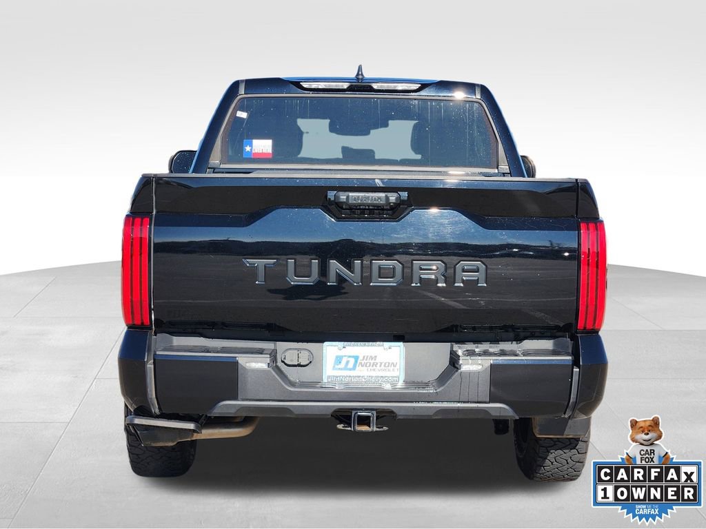 Used 2024 Toyota Tundra SR5 image 7