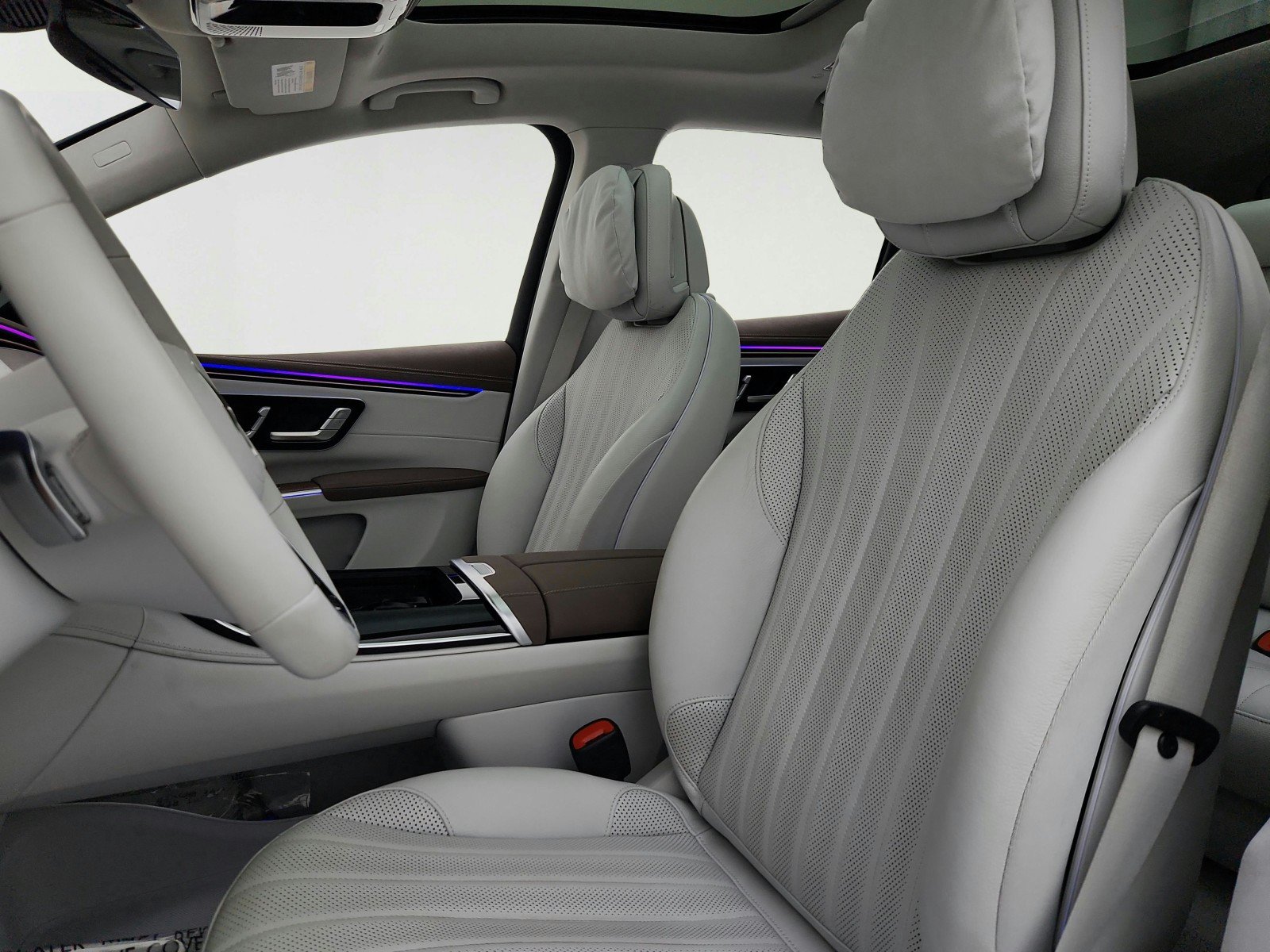 Certified 2023 Mercedes-Benz EQS 450+ 4MATIC SUV image 17