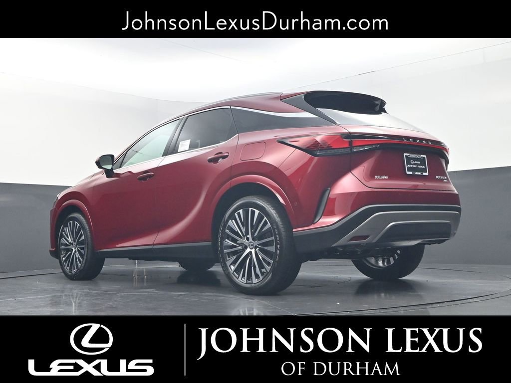 New 2026 Lexus RX 350 image 17